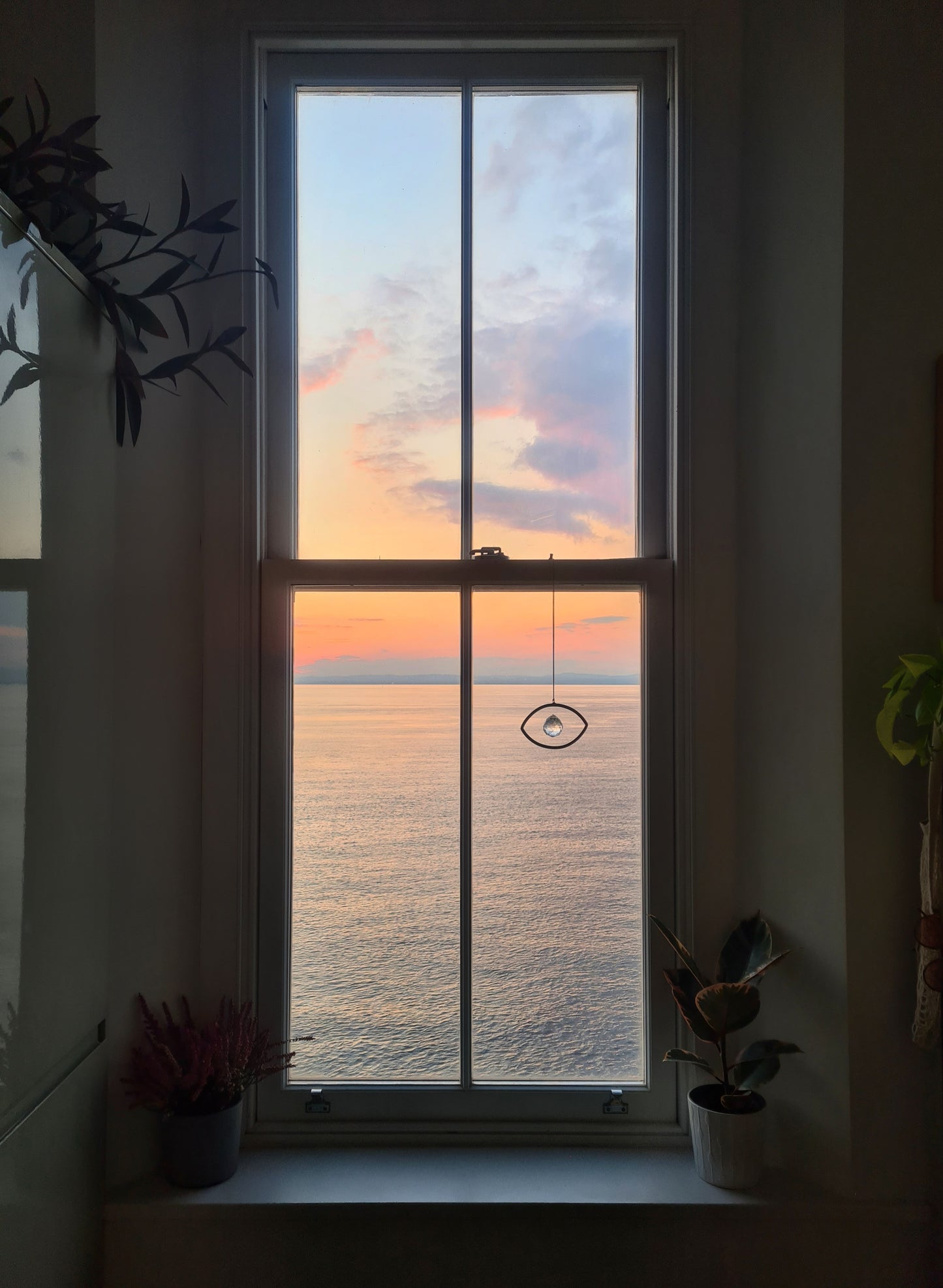 Beginners Stained Glass Workshop - Panoramic Sea View