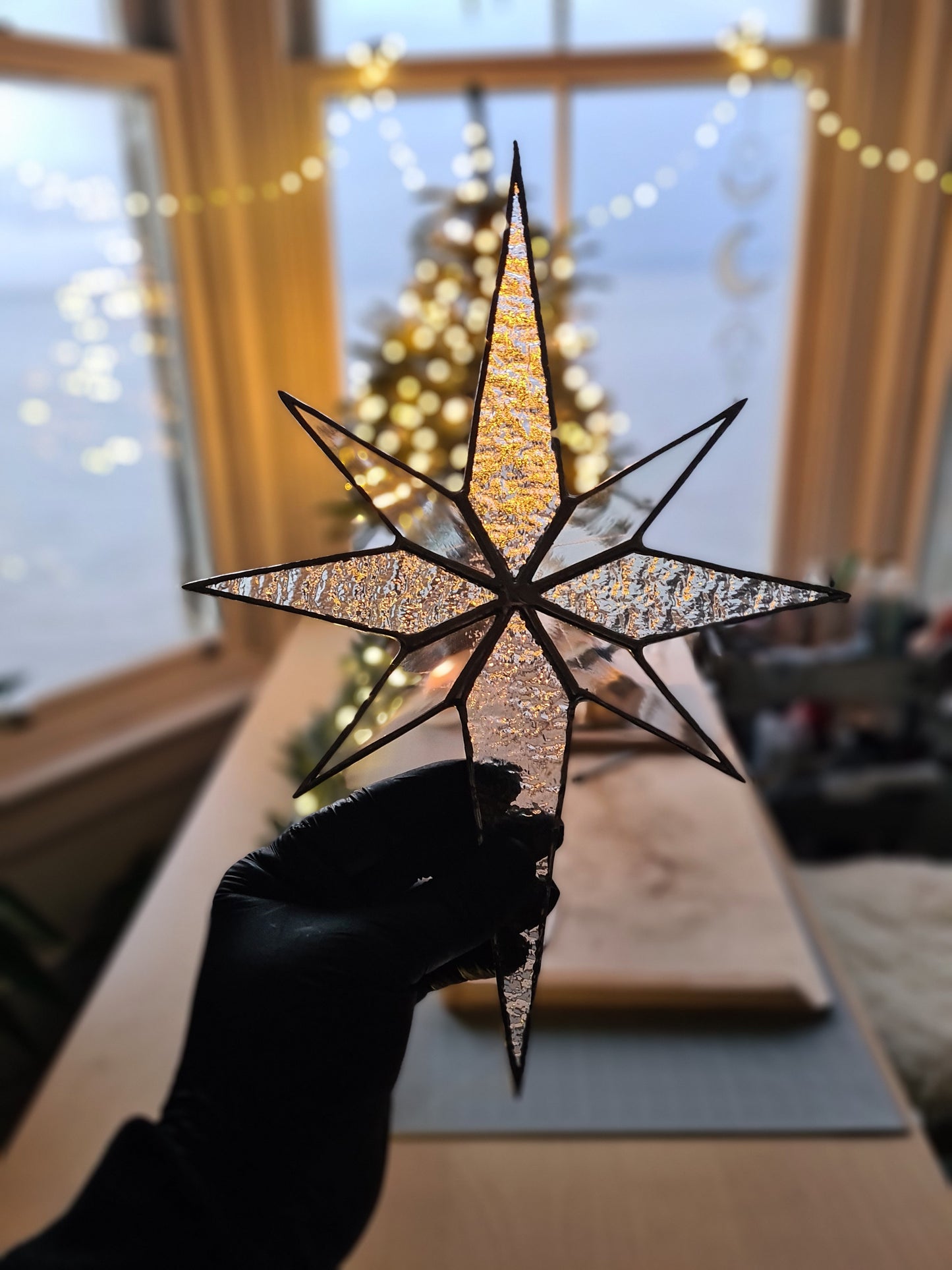 Christmas Stained Glass Workshop - Star of Bethlehem