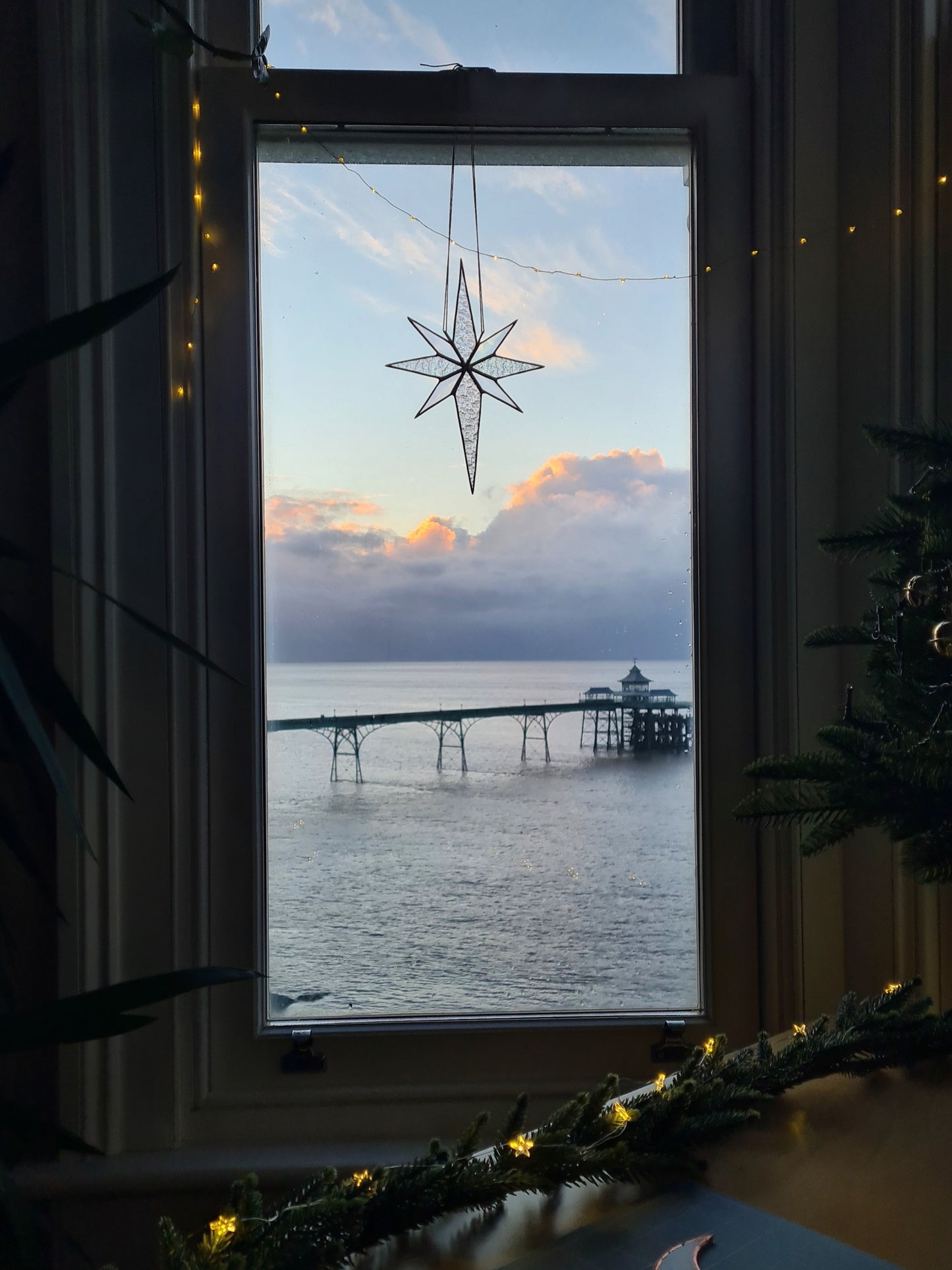 Christmas Stained Glass Workshop - Star of Bethlehem