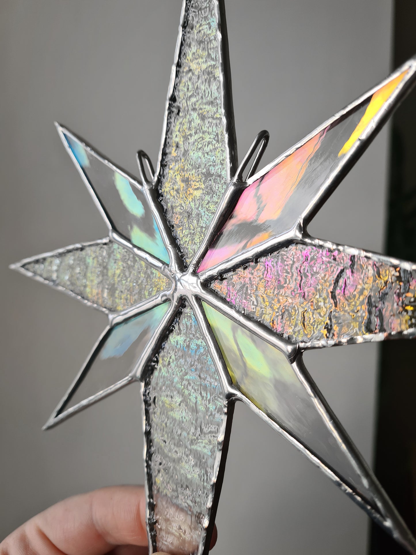 Christmas Stained Glass Workshop - Star of Bethlehem