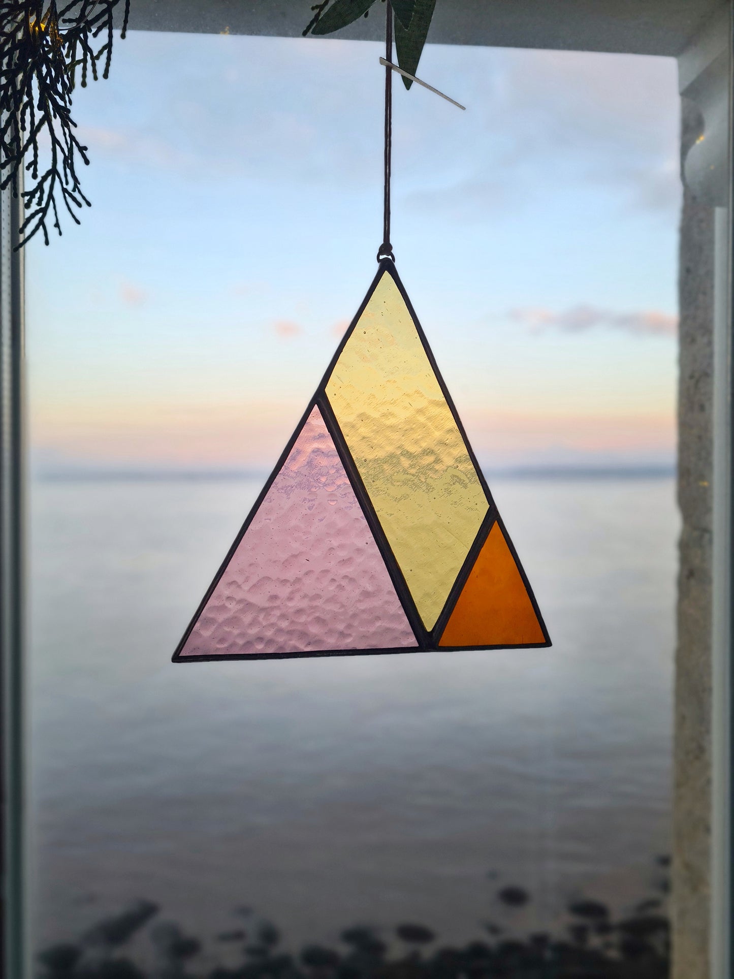 geometric shapes | sunset collection