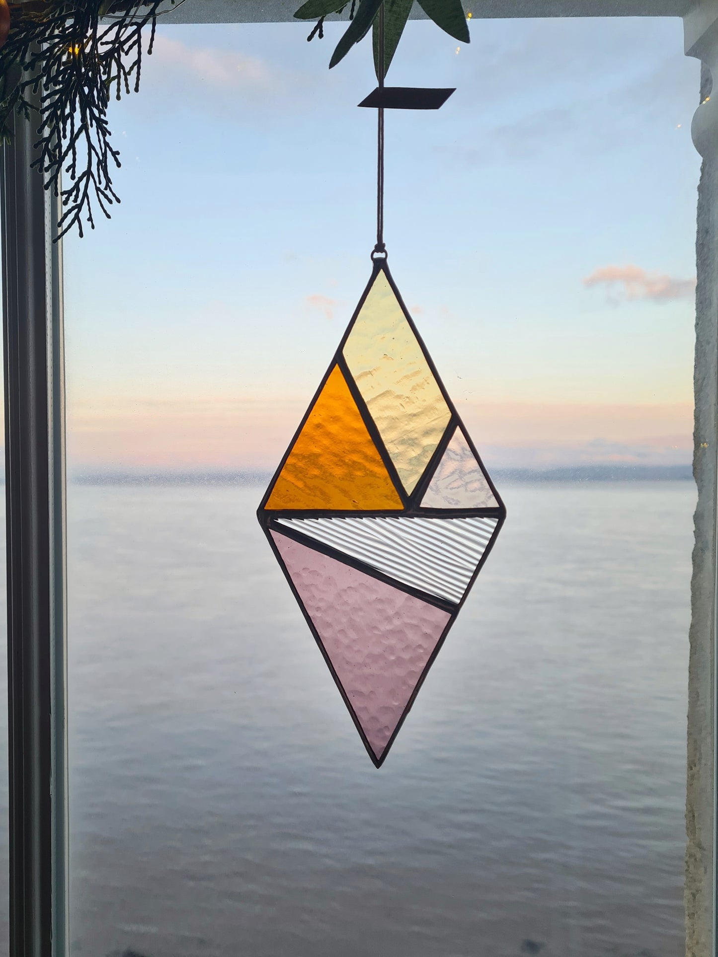 geometric shapes | sunset collection