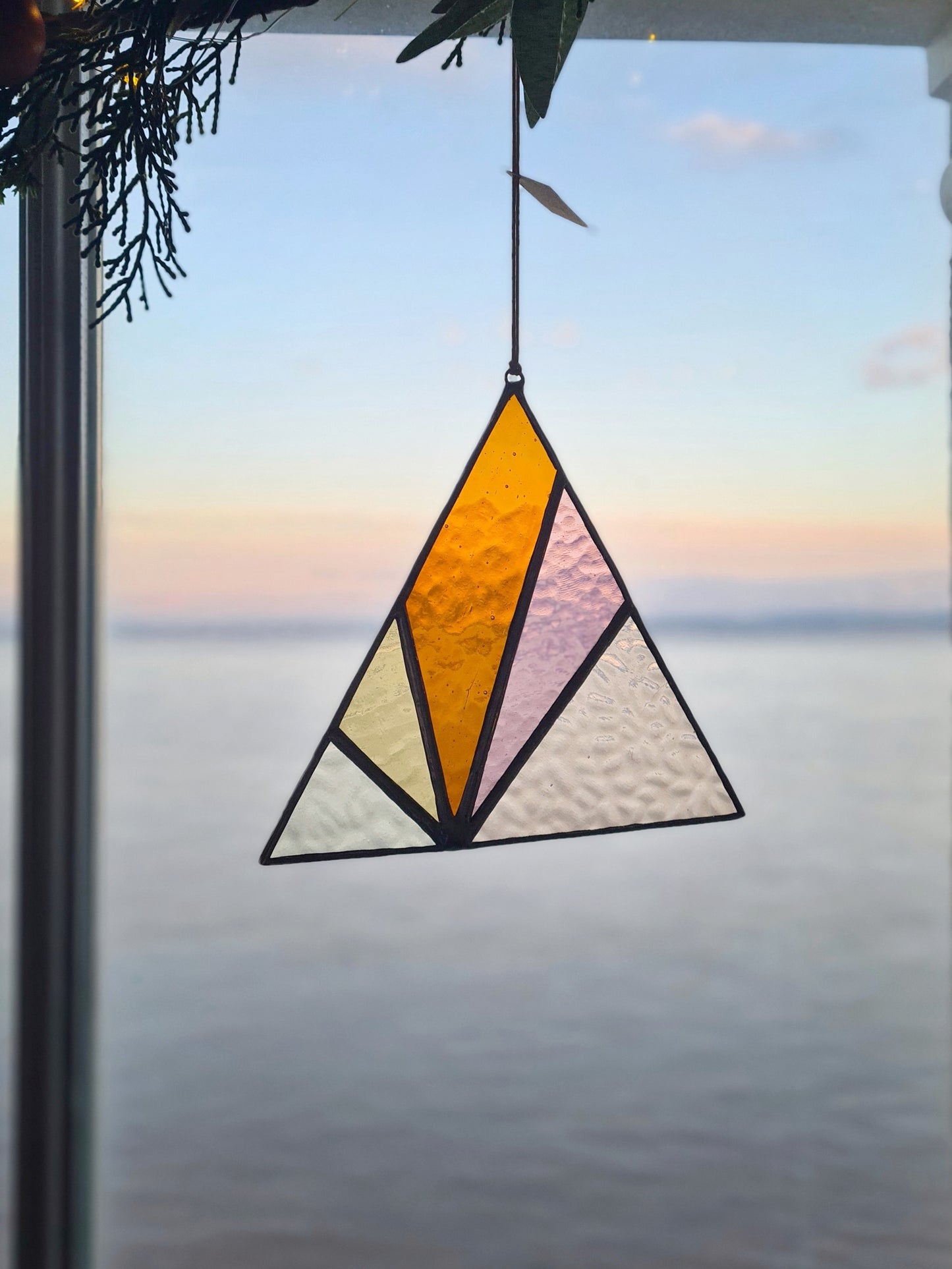 geometric shapes | sunset collection