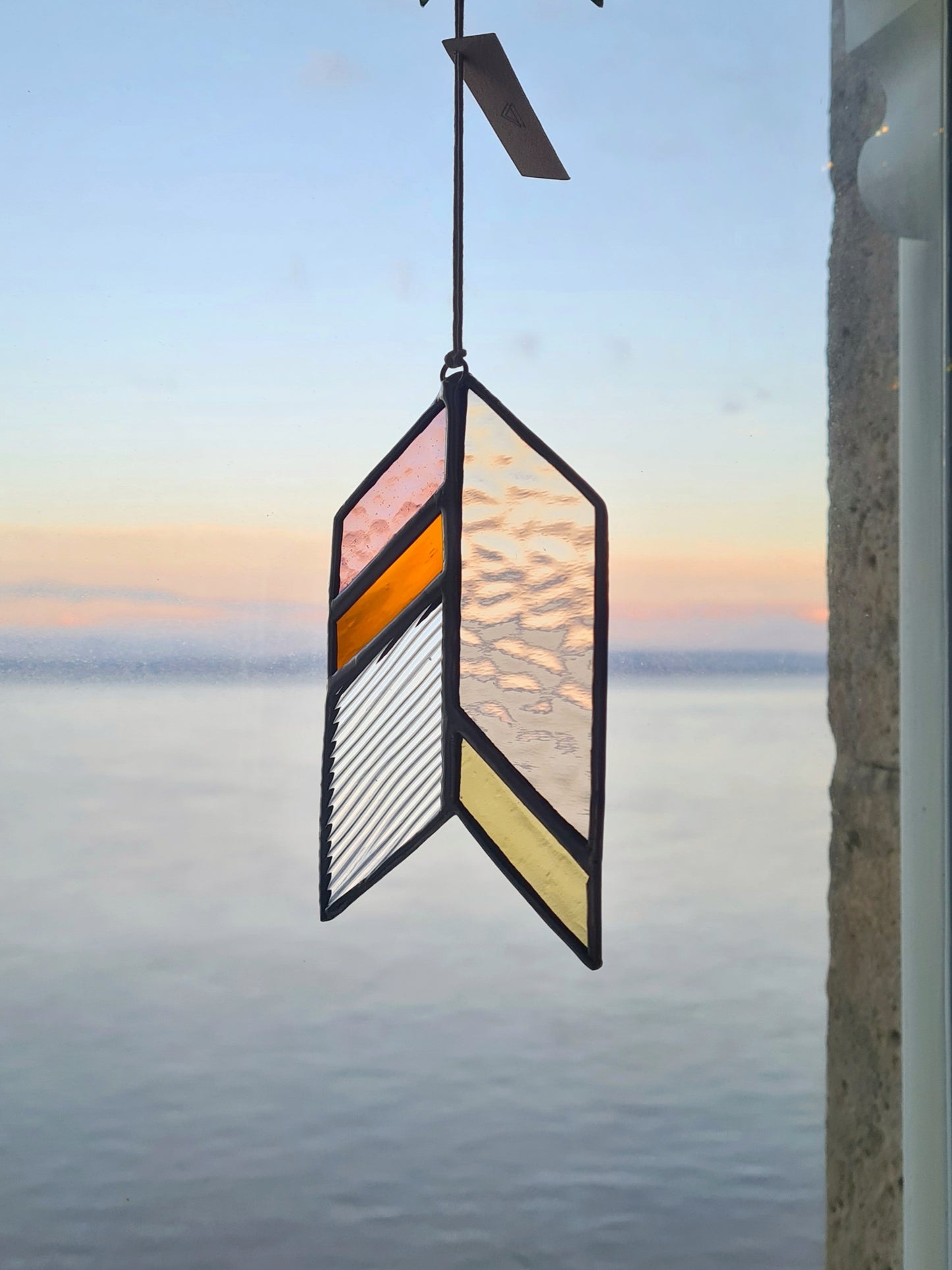 geometric shapes | sunset collection